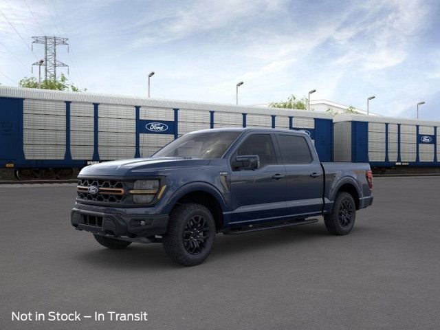 New 2025 Ford F-150