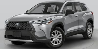 New 2025 Toyota Corolla