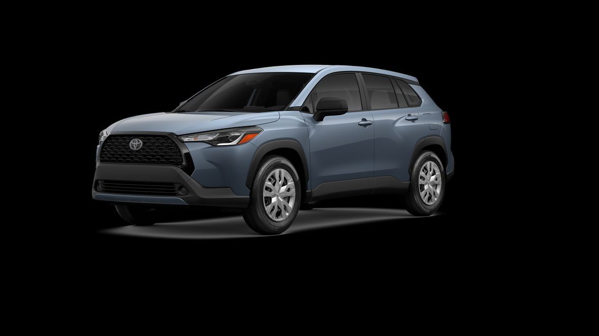 New 2025 Toyota Corolla