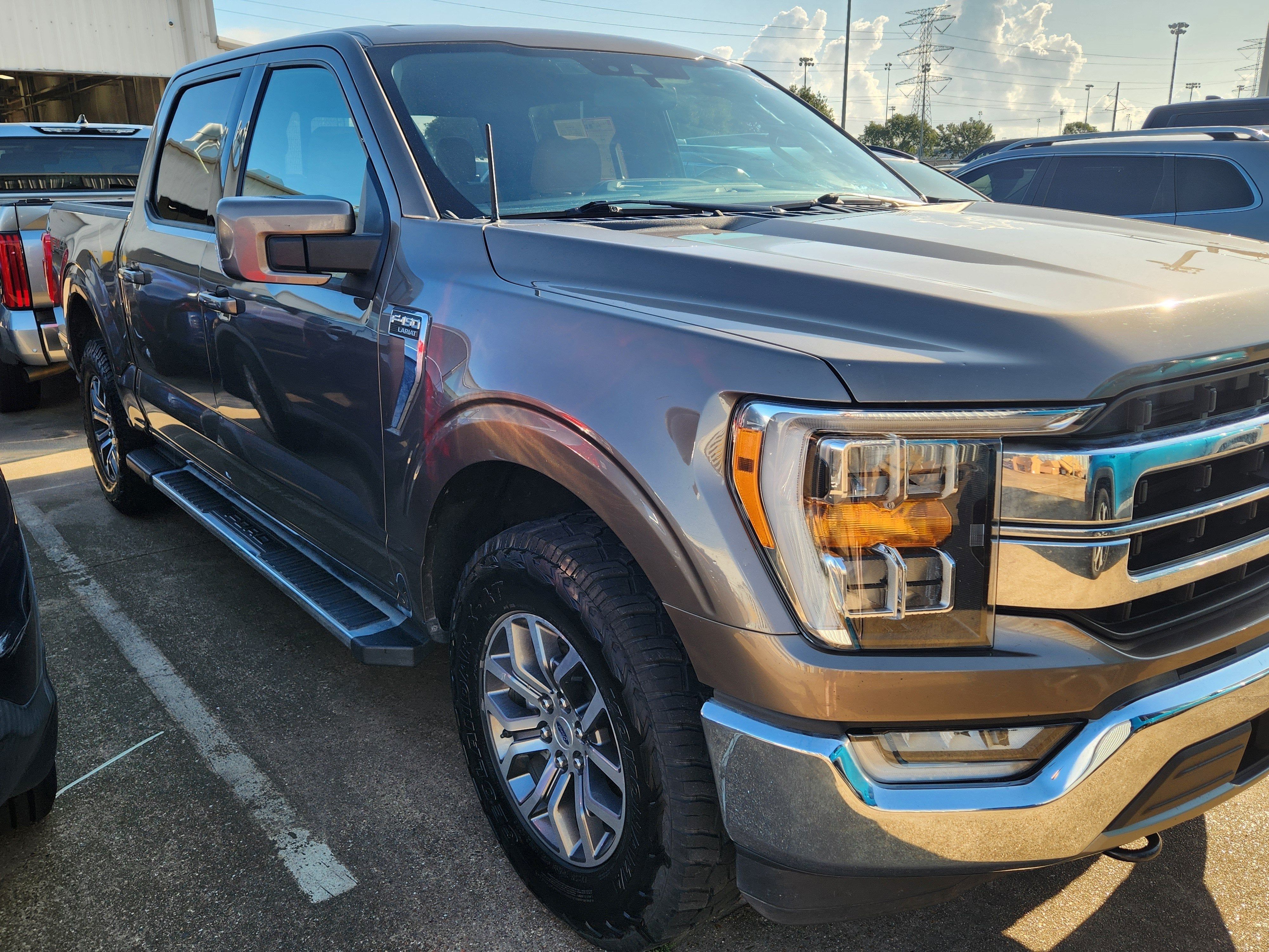 Used 2021 Ford F-150