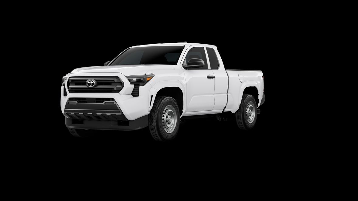 New 2025 Toyota Tacoma
