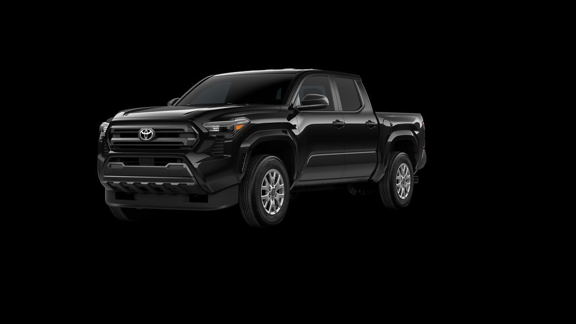 New 2025 Toyota Tacoma
