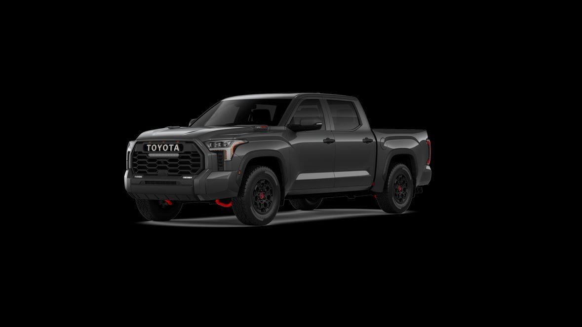 New 2025 Toyota Tundra