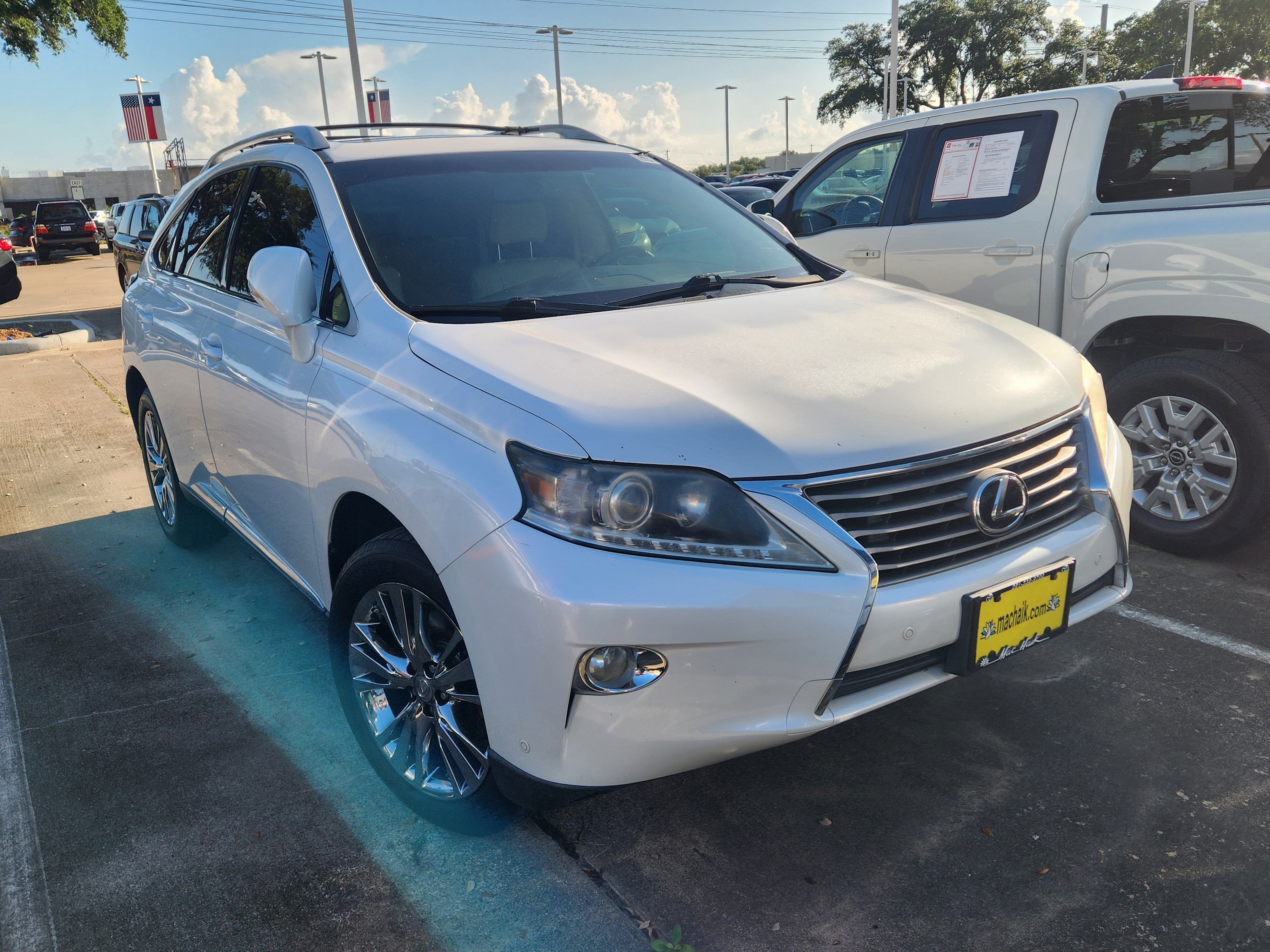 Used 2014 Lexus RX
