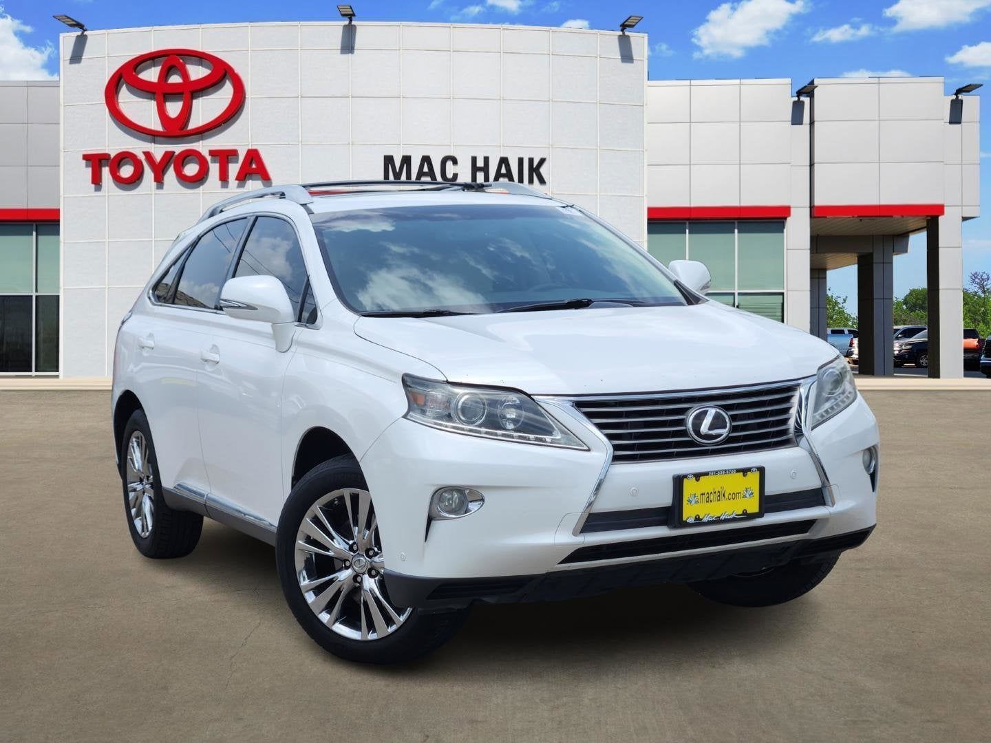 Used 2014 Lexus RX
