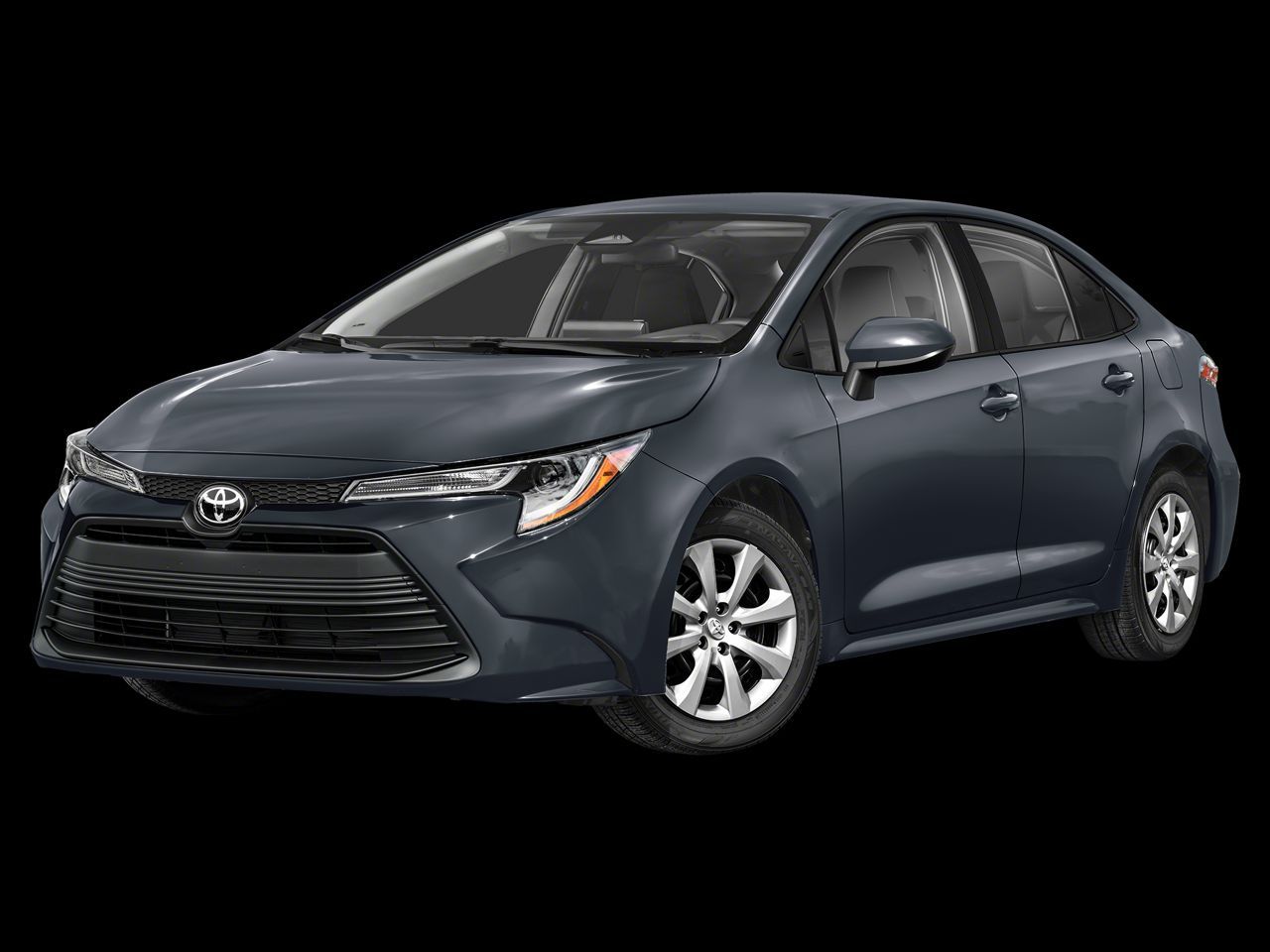 New 2025 Toyota Corolla