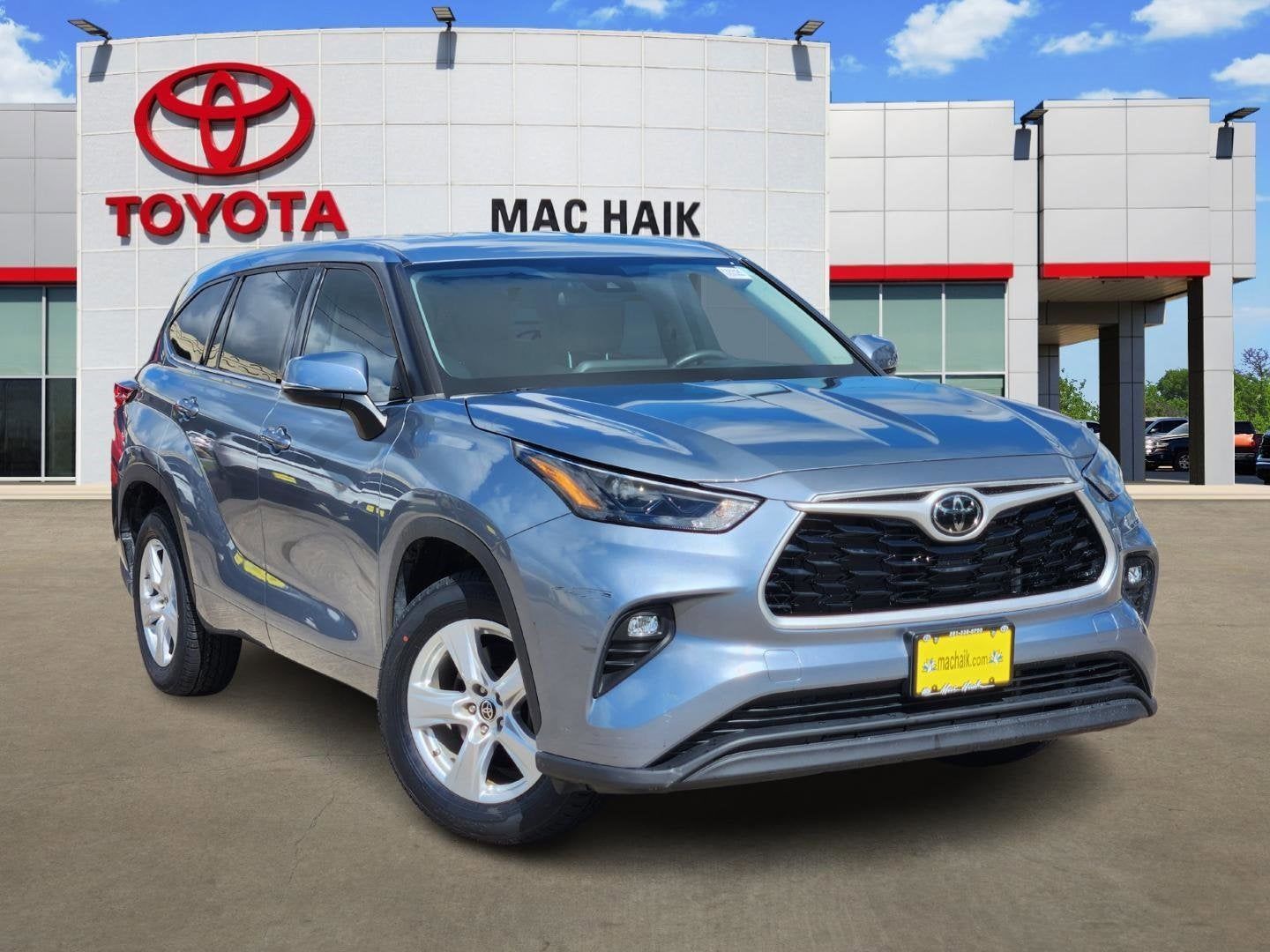 Used 2022 Toyota Highlander