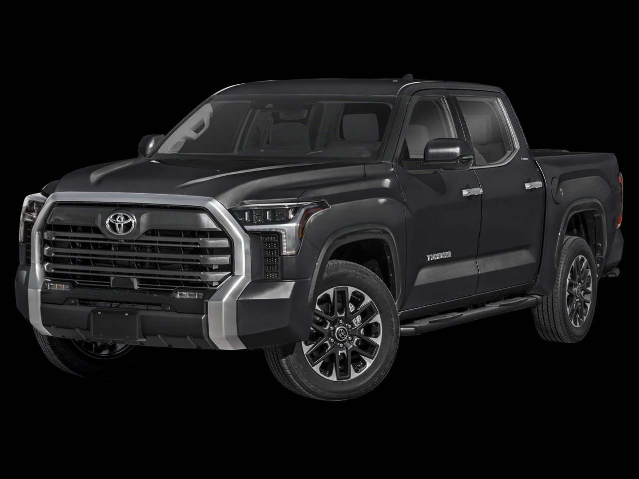 New 2025 Toyota Tundra