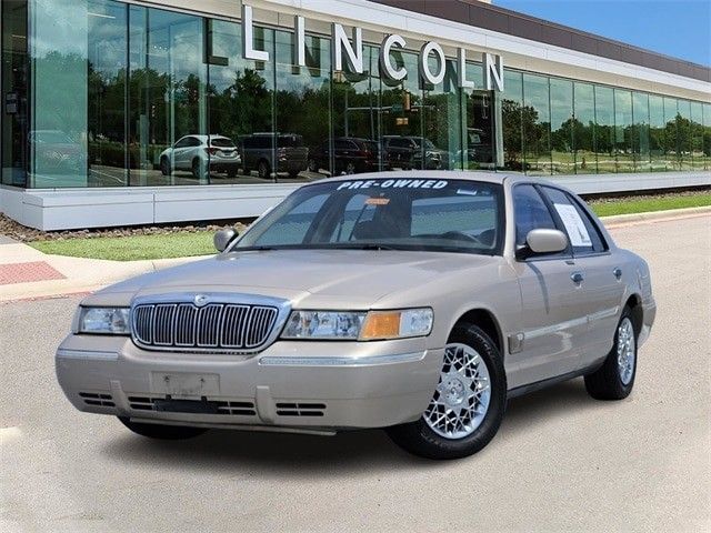 Used 1998 Mercury Grand Marquis