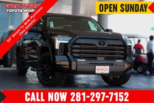 Used 2023 Toyota Tundra 2WD