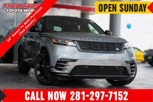 Used 2024 Land Rover Range Rover Velar