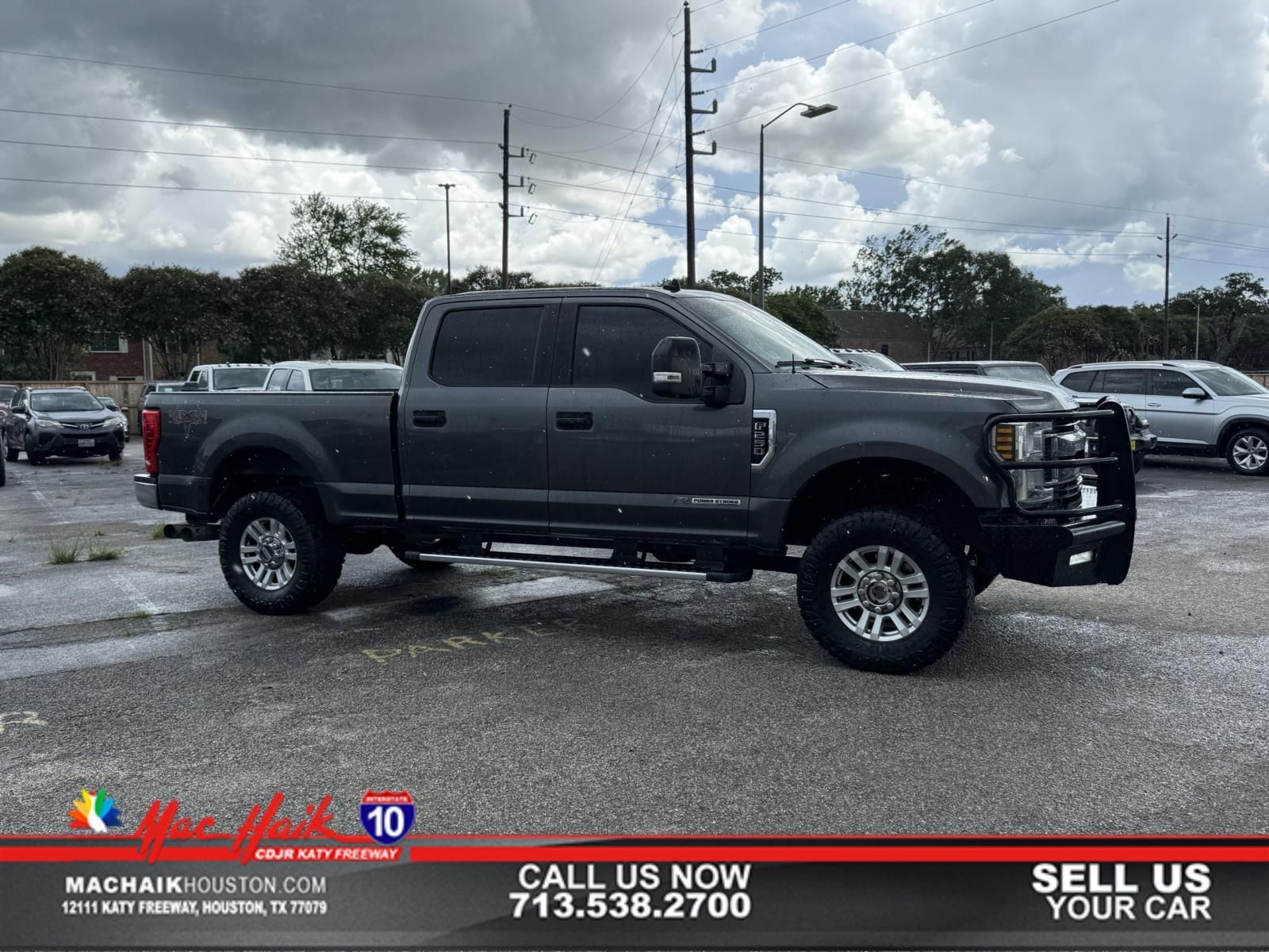 Used 2019 Ford Super Duty F-250