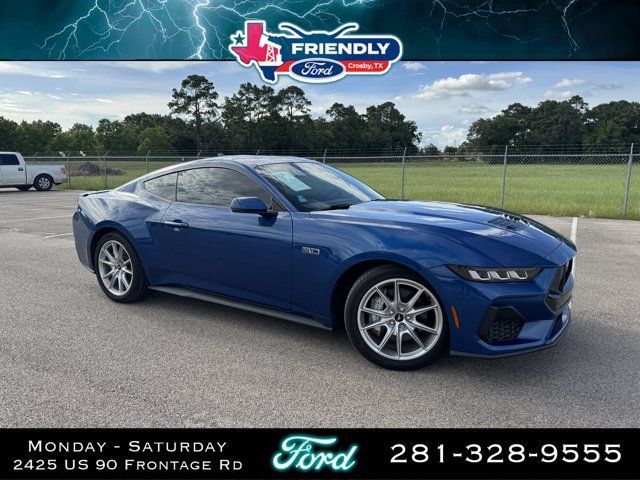 Used 2024 Ford Mustang