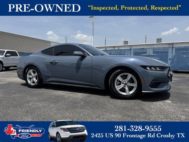 Used 2024 Ford Mustang