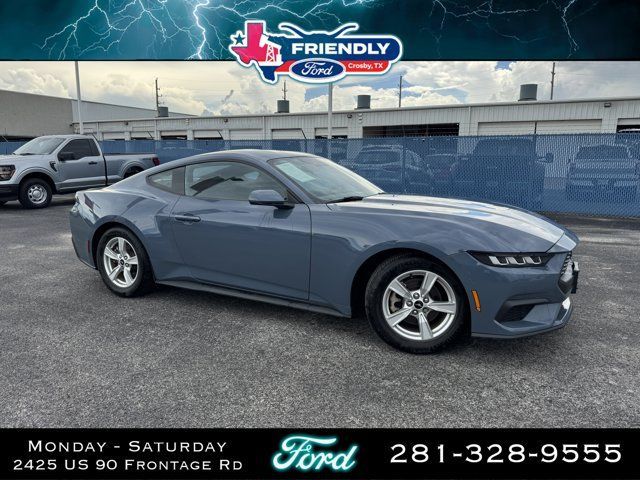 Used 2024 Ford Mustang