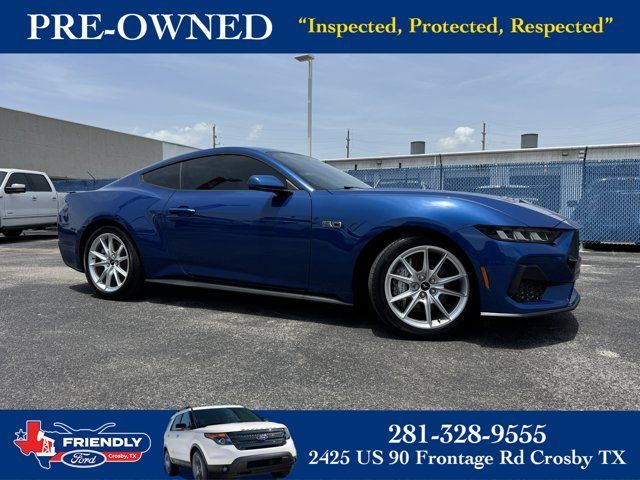 Used 2024 Ford Mustang