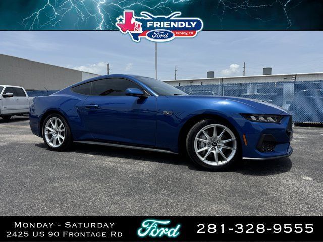 Used 2024 Ford Mustang