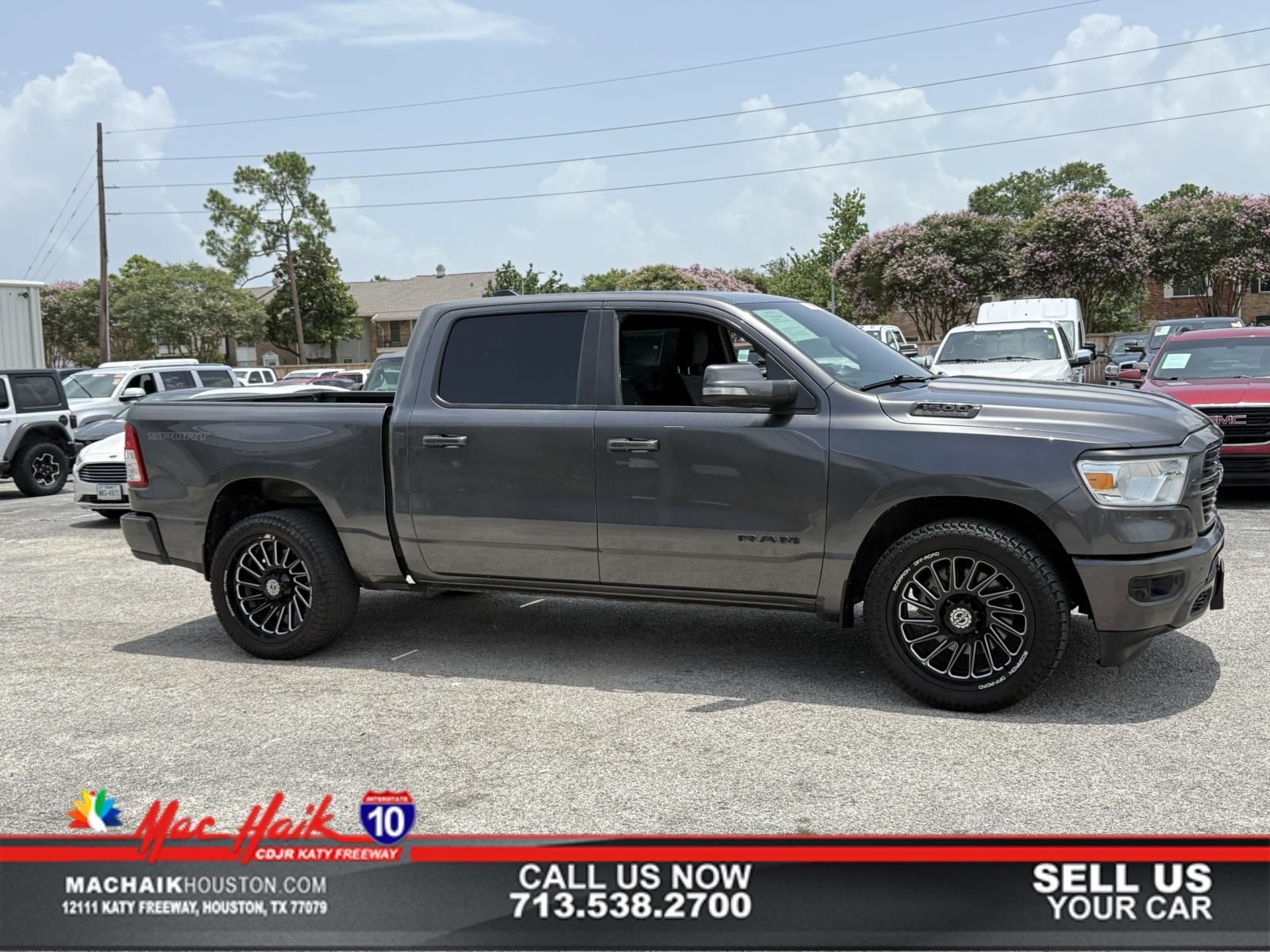 Used 2020 Ram 1500