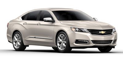 Used 2014 Chevrolet Impala
