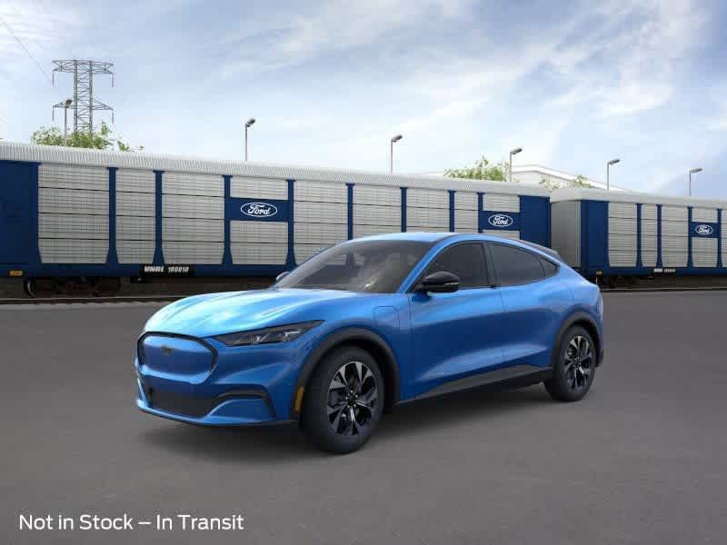 New 2025 Ford Mustang Mach-E