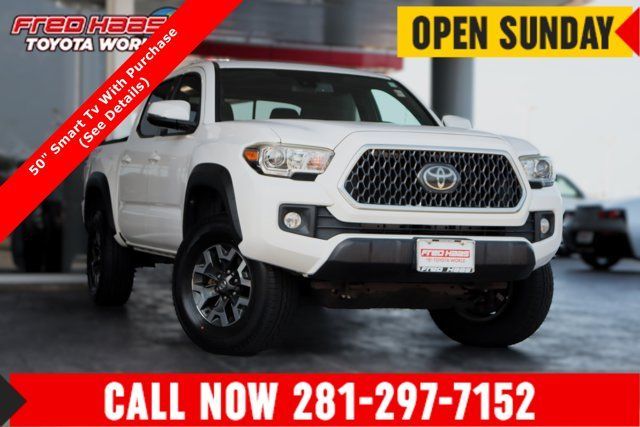 Used 2019 Toyota Tacoma