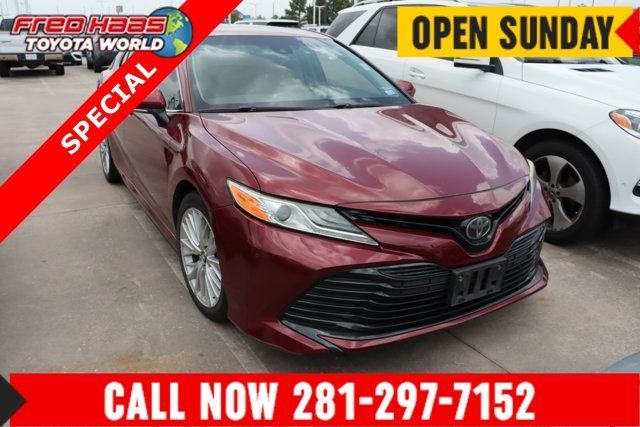 Used 2019 Toyota Camry