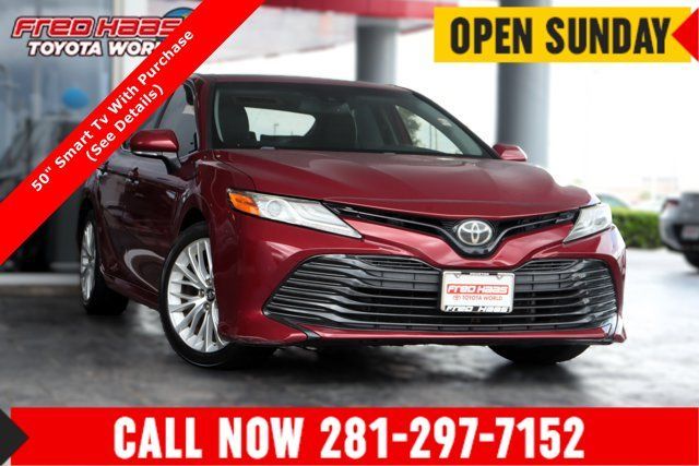 Used 2019 Toyota Camry