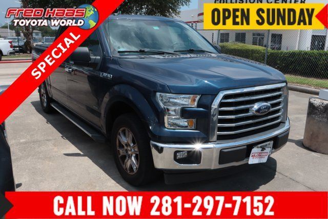 Used 2017 Ford F-150