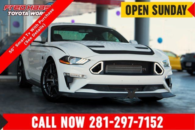 Used 2019 Ford Mustang