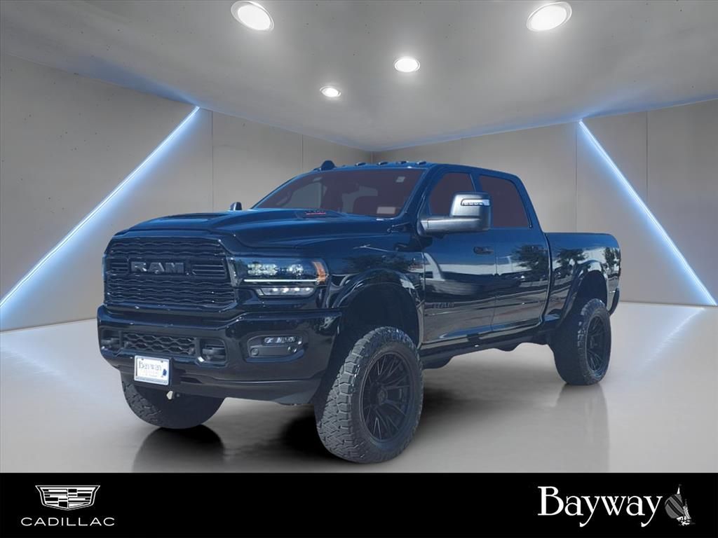 Used 2024 Ram 2500