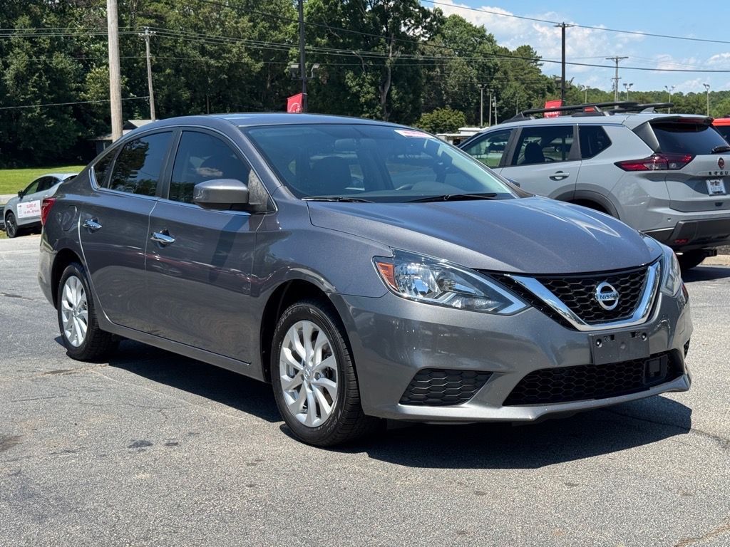 Used 2019 Nissan Sentra
