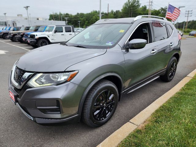 Used 2019 Nissan Rogue