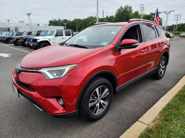 Used 2017 Toyota RAV4