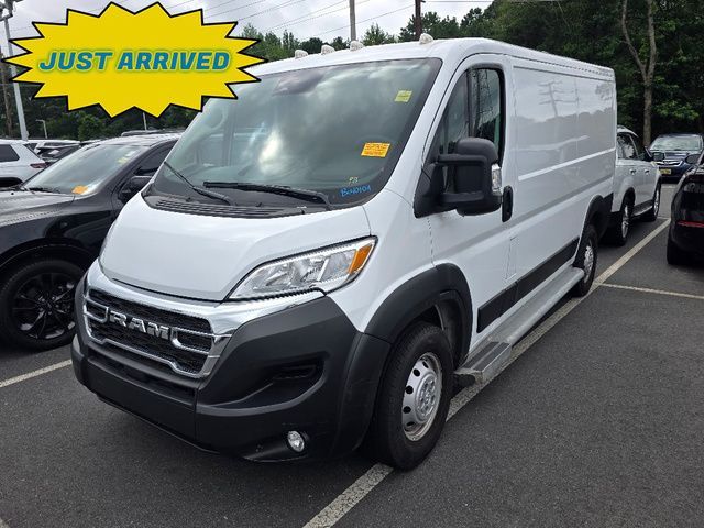 Used 2023 Ram ProMaster
