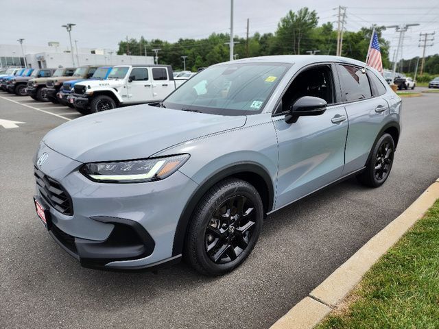 Used 2023 Honda HR-V