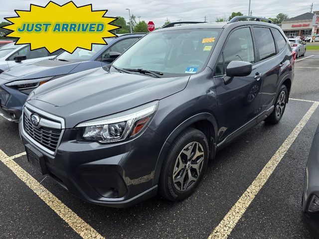 Used 2020 Subaru Forester