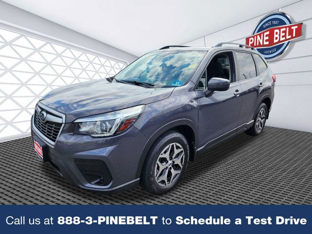 Used 2020 Subaru Forester