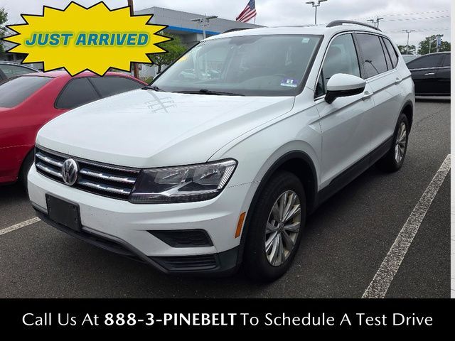Used 2019 Volkswagen Tiguan
