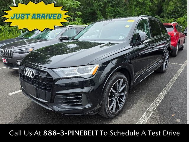 Used 2023 Audi Q7
