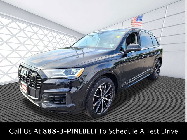 Used 2023 Audi Q7