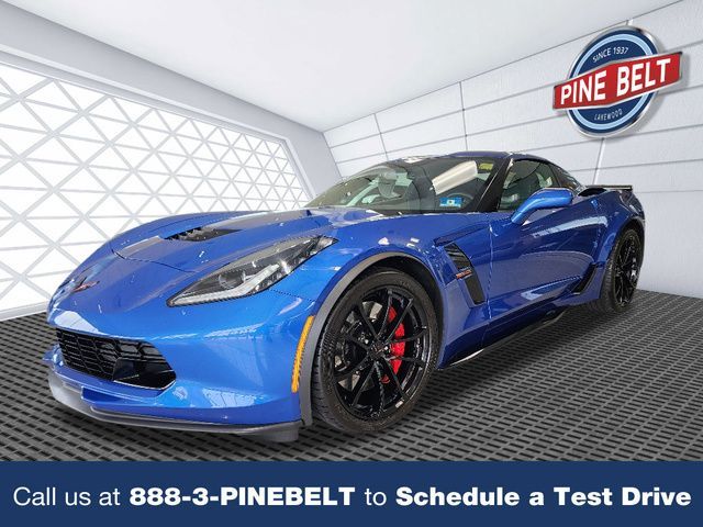 Used 2019 Chevrolet Corvette