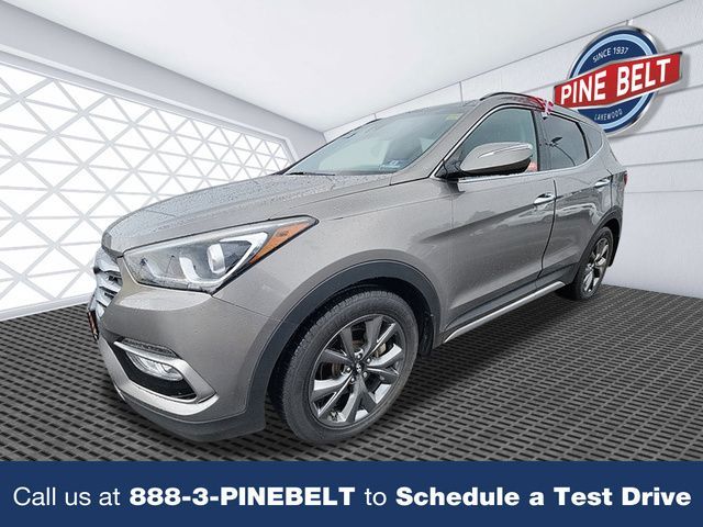 Used 2018 Hyundai Santa Fe Sport