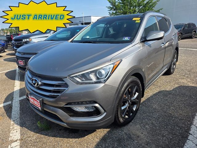 Used 2018 Hyundai Santa Fe Sport