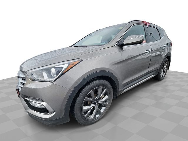 Used 2018 Hyundai Santa Fe Sport