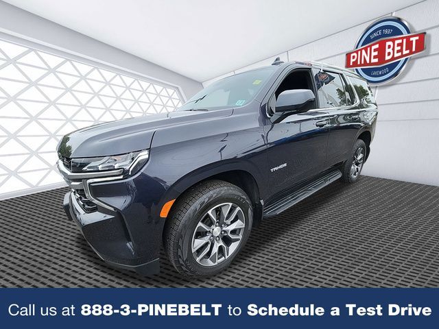 Used 2022 Chevrolet Tahoe