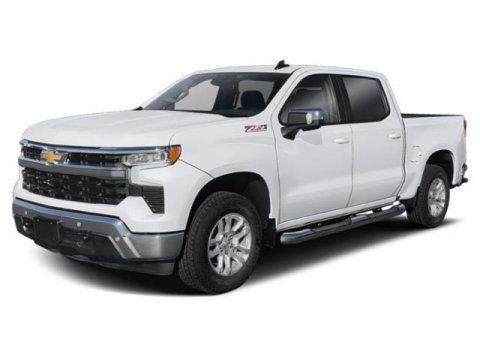 New 2025 Chevrolet Silverado 1500