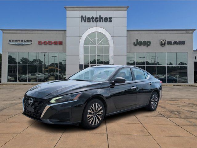 Used 2024 Nissan Altima