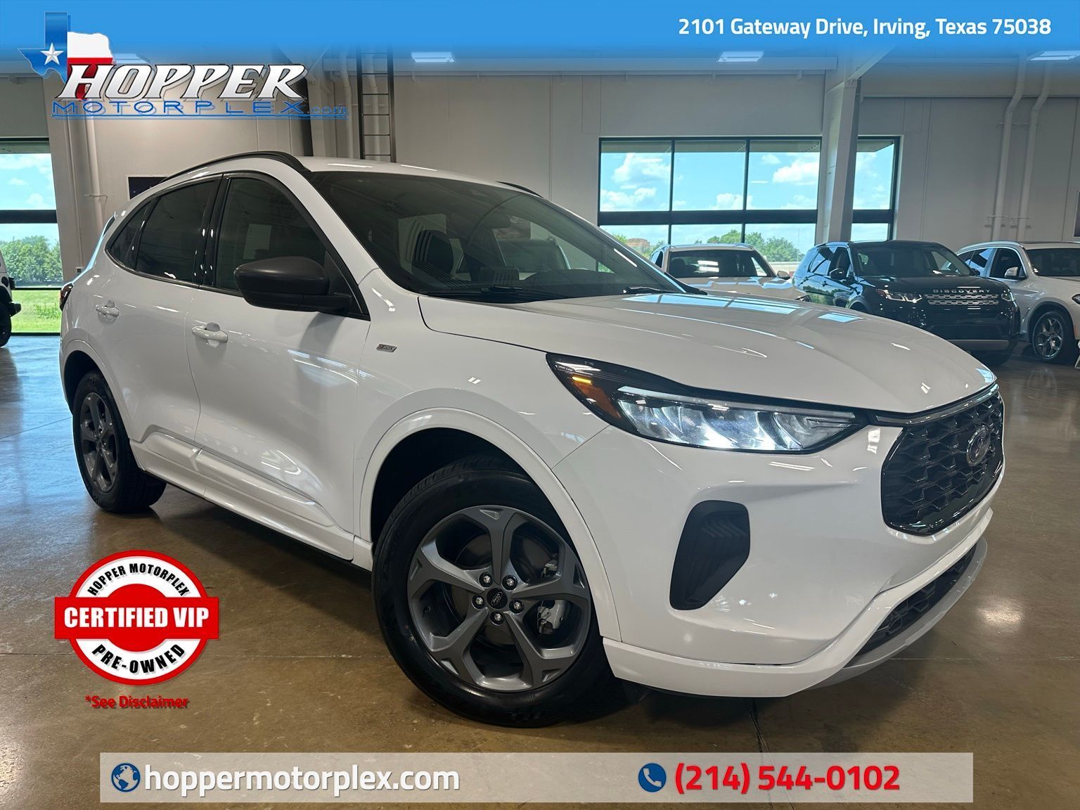 Used 2023 Ford Escape