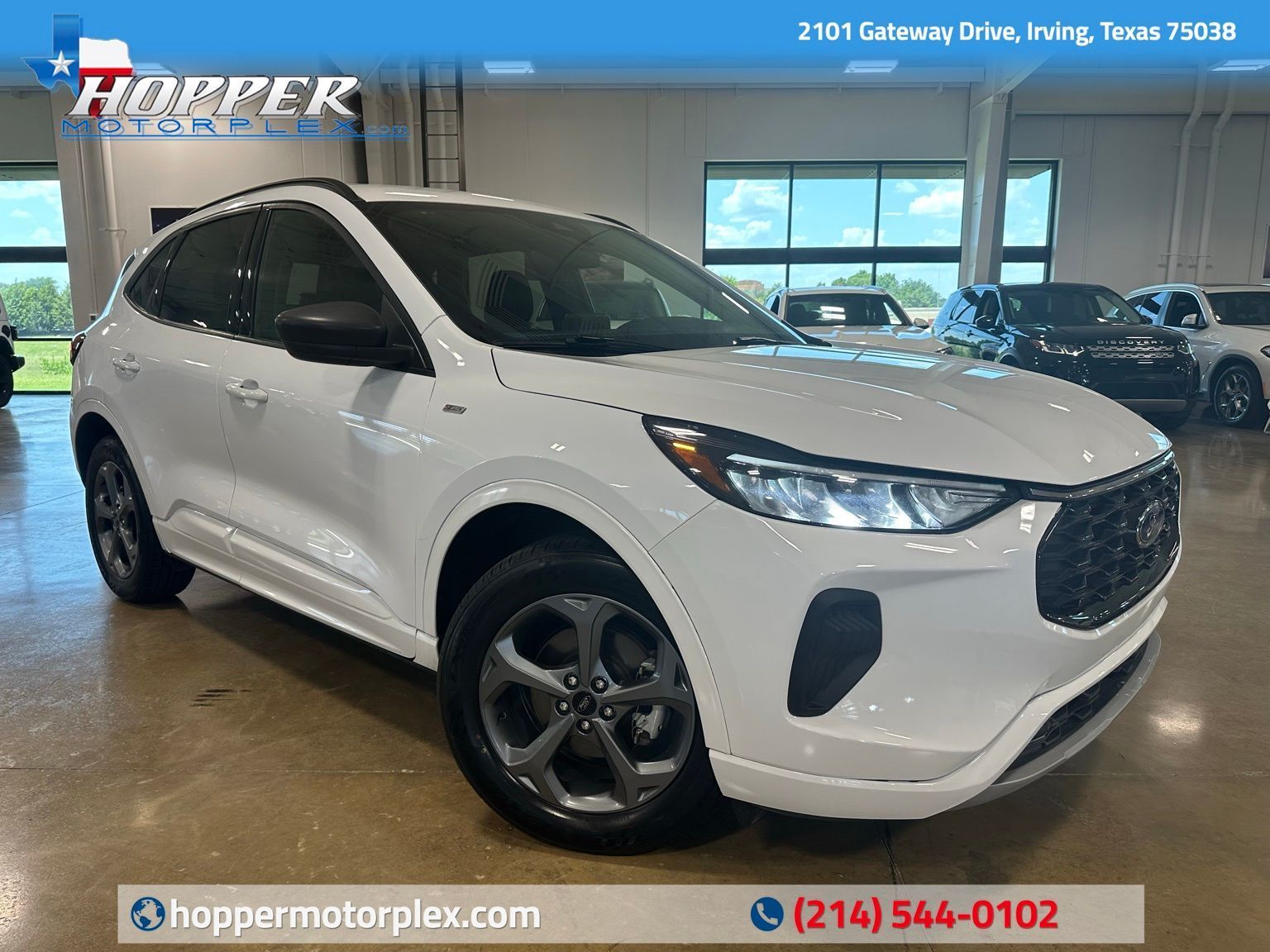 Used 2023 Ford Escape