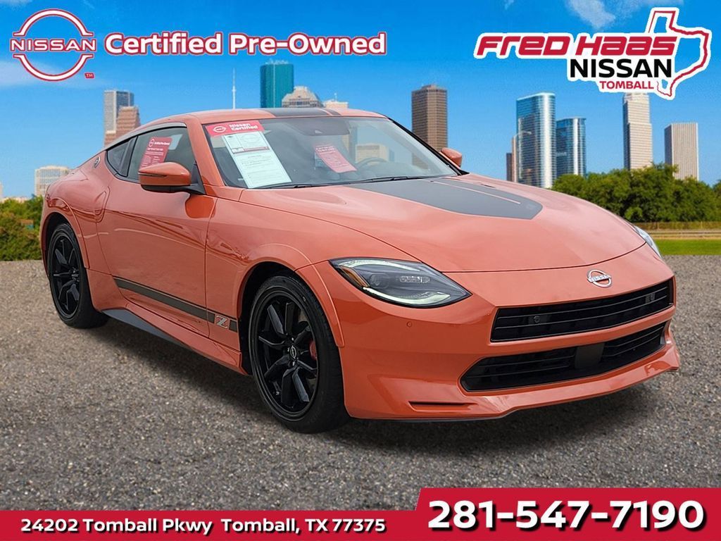Used 2024 Nissan Z